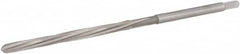 Hertel - 1/8" Diam, Straight Shank, 1-1/2" Flute, Hand Reamer - Americas Industrial Supply