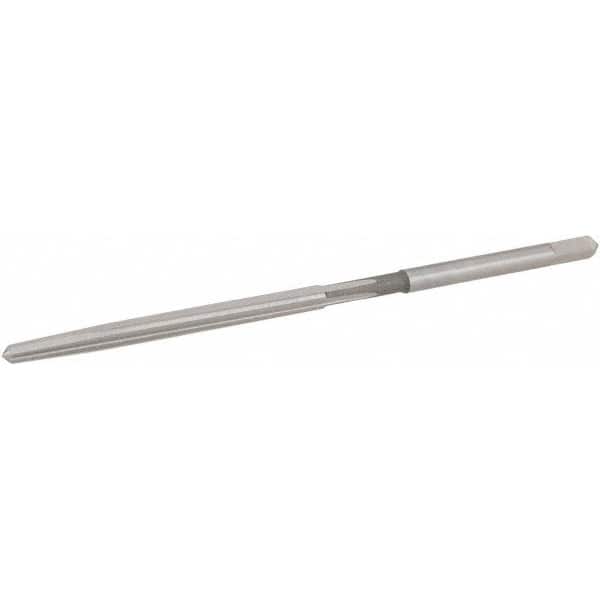 Hertel - 3/32" Diam, Straight Shank, 1-1/4" Flute, Hand Reamer - Americas Industrial Supply