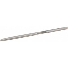 Hertel - 1/16" Diam, Straight Shank, 1" Flute, Hand Reamer - Americas Industrial Supply