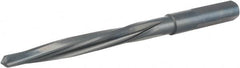 Hertel - 7/16" Reamer Diam, 1/2" Straight Shank with Flats, Bridge Reamer - Americas Industrial Supply