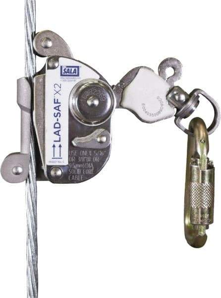 DBI/SALA - Ladder Safety Systems Type: Sleeve Length (Feet): 0.25 - Americas Industrial Supply
