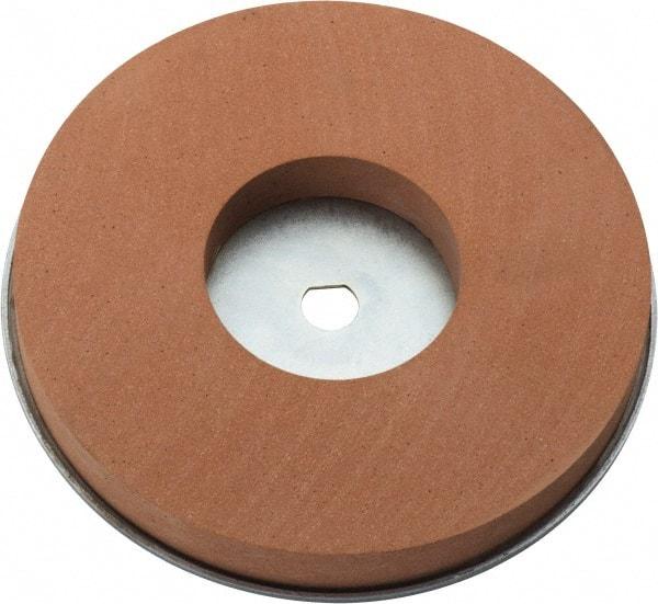 Value Collection - 8" Diam, 3/4" Hole Size, 1" Overall Thickness, 1,000 Grit, Type 1 Tool & Cutter Grinding Wheel - Ultra Fine Grade, Aluminum Oxide - Americas Industrial Supply