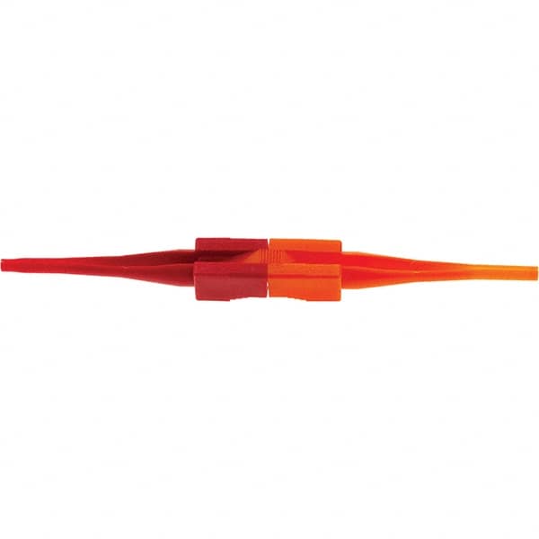 Made in USA - Pin Extraction Tools - SIZE 20 ORG/RED INSERT/EXTRACT TOOL - Americas Industrial Supply