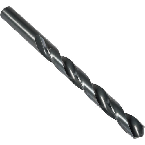 301JD 1/2 HS JL DRILL BLK - Exact Industrial Supply