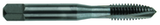 10-24 Dia. - GH3 - 3 FL - Premium - HSS - TiCN - Plug - Spiral Point Tap - Americas Industrial Supply