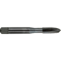 ‎10-24 Dia. - GH3 - 3 FL - Premium - HSS - Black Oxide - Plug - Spiral Point Tap Series/List #2095 - Americas Industrial Supply