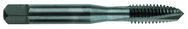 1-12 H4 4Fl HSS Spiral Pointed Plug ONYX Tap-Bright Finish - Americas Industrial Supply