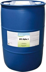 Rochester Midland Corporation - 55 Gal Drum Cleaner/Degreaser - Liquid, Lemon - Americas Industrial Supply