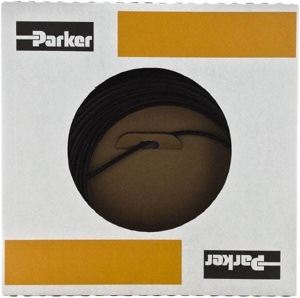 Parker - 3/8" ID x 1/2" OD, 1/16" Wall Thickness, 100' Long, Nylon Tube - Natural, 250 Max psi, -65 to 200°F - Americas Industrial Supply