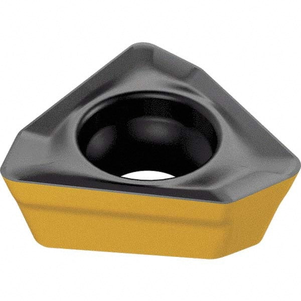 Iscar - TPKT0502 Grade IC830 Carbide Milling Insert - Americas Industrial Supply