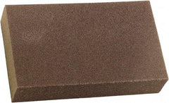 Hyde Tools - 3" Wide x 5" Long, Medium/Fine Grade Sanding Sponge - 1" Thick, Doublesided - Americas Industrial Supply