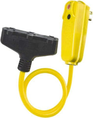 Tower - GFCI Cords & Power Distribution Centers Mount Type: Right Angle Number of Outlets: 3 - Americas Industrial Supply