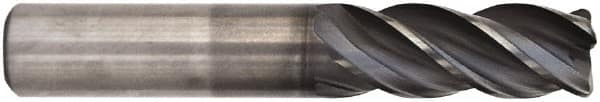 M.A. Ford - Square End Mill - Americas Industrial Supply