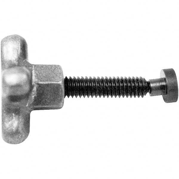 TE-CO - Thumb Screws & Hand Knobs System of Measurement: Inch Thread Size: 1/2-13 - Americas Industrial Supply