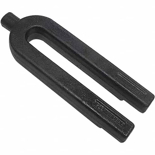 TE-CO - U-Shaped Strap Clamps Overall Length (Decimal Inch): 12.0000 Width (Inch): 3-1/4 - Americas Industrial Supply