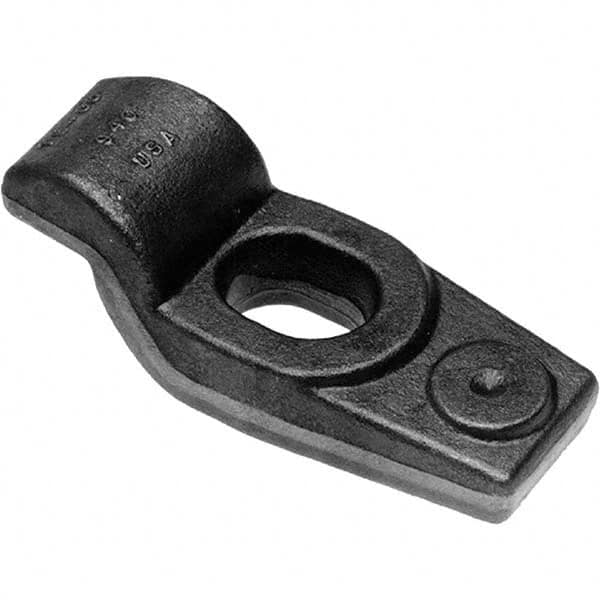 TE-CO - Gooseneck Clamps Overall Length (Inch): 6 Overall Height (Inch): 1-9/16 - Americas Industrial Supply