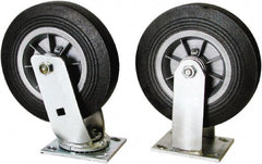 Enpac - Collapsible/Portable Spill Containment Accessories Type: Wheel Kit Spill Containment Compatibility: ENPAC Totes - Americas Industrial Supply