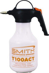 Smith Performance Sprayers - 48 oz Chemical Safe Garden Hand Sprayer - Polypropylene Tank - Americas Industrial Supply