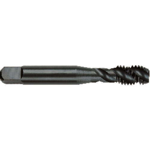 M8 3-Flute, D5 Series/List # 2102M Spiral Flute Tap - Americas Industrial Supply