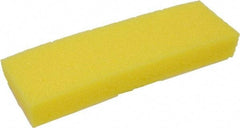 O-Cedar - Polyester Sponge Mop Refill - 9" Head Length - Americas Industrial Supply