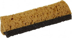 O-Cedar - Polyester Sponge Mop Refill - 10" Head Length - Americas Industrial Supply