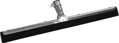 O-Cedar - 18" Moss Foam Rubber Blade Floor Squeegee - Tapered End, Metal Holder - Americas Industrial Supply