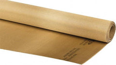 Auburn Mfr - 3' Wide x 0.054" Thick Silica Welding Cloth Roll - Tan - Americas Industrial Supply