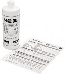 Parker - FRL Lubricator Oil - Use with Lubricators - Americas Industrial Supply