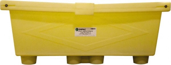 Enpac - Spill Pallets, Platforms, Sumps & Basins Type: Drum Rack Number of Drums: 2 - Americas Industrial Supply