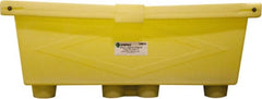 Enpac - Spill Pallets, Platforms, Sumps & Basins Type: Drum Rack Number of Drums: 2 - Americas Industrial Supply