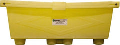 Enpac - Spill Pallets, Platforms, Sumps & Basins Type: Drum Rack Number of Drums: 2 - Americas Industrial Supply