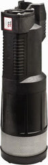 Enpac - 1-1/2 hp, 9.6 Amp Rating, 115 Volt, Automatic Submersible Pump - Americas Industrial Supply