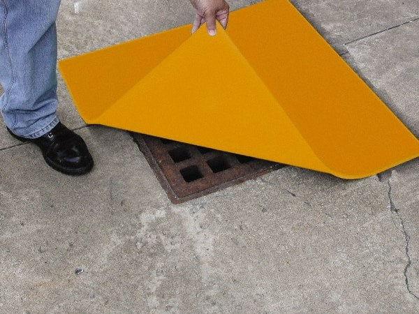 Enpac - Drain Guards, Seals & Inserts Type: Drain Seal Application: Cover - Americas Industrial Supply