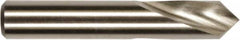 Magafor - 3/16" Body Diam, 90°, 1-3/8" OAL, High Speed Steel Spotting Drill - Americas Industrial Supply