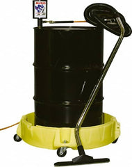 Enpac - Drum-Top Vacuum Heads Power Type: Air Powered Application Type: Wet Drum Vacuum Head - Americas Industrial Supply