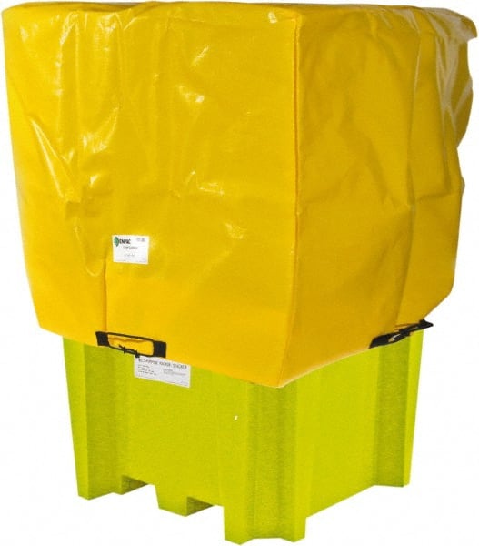 Enpac - Tarps & Dust Covers Material: Polyethylene Length (Inch): 60 - Americas Industrial Supply