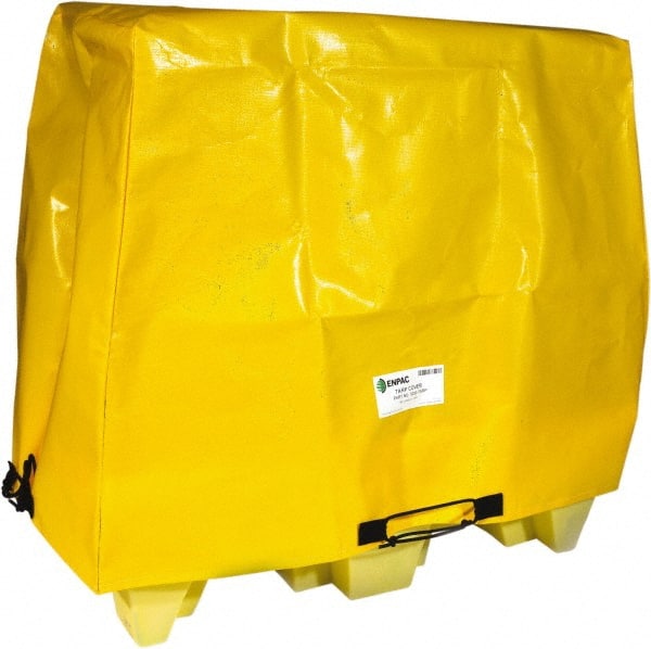 Enpac - Tarps & Dust Covers Material: Polyethylene Length (Inch): 60 - Americas Industrial Supply