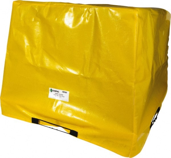 Enpac - Tarps & Dust Covers Material: Polyethylene Length (Inch): 60 - Americas Industrial Supply