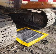Enpac - Collapsible Berms & Pools Type: Containment Unit Sump Capacity (Gal.): 4.00 - Americas Industrial Supply