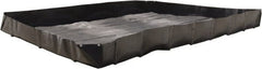 Enpac - Collapsible Berms & Pools Type: Containment Unit Sump Capacity (Gal.): 7,180.00 - Americas Industrial Supply