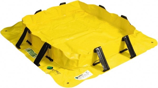 Enpac - Collapsible Berms & Pools Type: Containment Unit Sump Capacity (Gal.): 320.00 - Americas Industrial Supply