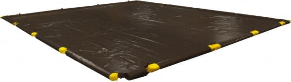 Enpac - Collapsible Berms & Pools Type: Low Wall Berm Sump Capacity (Gal.): 2,626.00 - Americas Industrial Supply