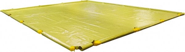 Enpac - Collapsible Berms & Pools Type: Low Wall Berm Sump Capacity (Gal.): 2,626.00 - Americas Industrial Supply