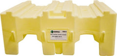 Enpac - Drum Dispensing & Collection Workstations Type: Dispensing Station Stacker Number of Drums: 2 - Americas Industrial Supply