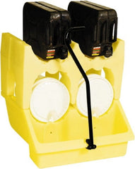 Enpac - Drum Dispensing & Collection Workstations Type: Dispensing Station Drum Cradle Number of Drums: 2 - Americas Industrial Supply