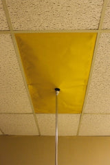 Enpac - Rectangular Roof Leak Diverter - Americas Industrial Supply