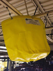 Enpac - 18" Diam, Round Roof Leak Diverter - Americas Industrial Supply
