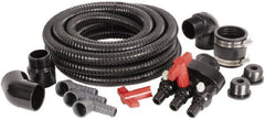 Enpac - Cylindrical Leak Diverter Kit - Americas Industrial Supply