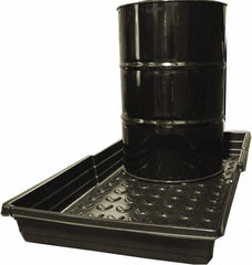 Enpac - Spill Pallets, Platforms, Sumps & Basins Type: Sump Number of Drums: 2 - Americas Industrial Supply