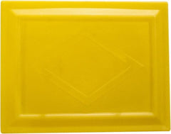 Enpac - 123 Gal, 250 mil, Polyethylene Tote Bin Lid - Americas Industrial Supply